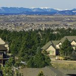 Mountains and Suburbs