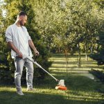 Lawn Mulching Techniques