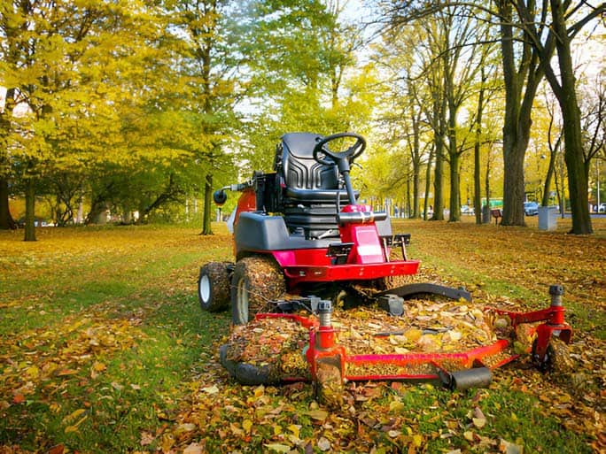 Why Fall Is the Most Important Time for Lawn Care
